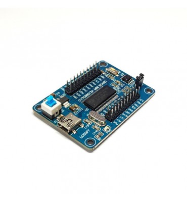 analizador lógico FX2LP CY7C68013A tarjetas USB EZ-USB