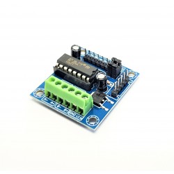 Mini 4-Channel Motor Drive Schermo L293D bordo del modulo Esp