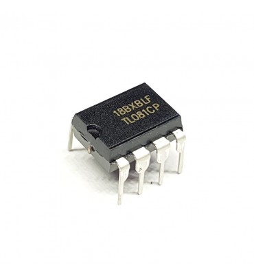 x5 Pcs TL081CP...