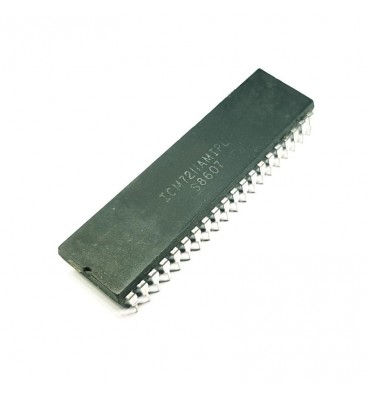 ICM7211AMIPL 4 Digit LCD Driver DIL40 DIP40