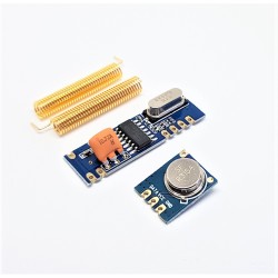 315MHz RF Module Kit STX882 Transmitter & Receiver SRX882