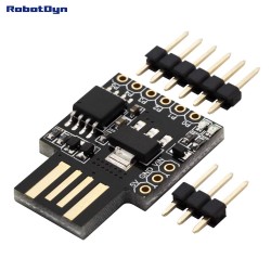 RobotDyn ATtiny85 Mini-USB, Grafikkarte (kompatibel Digispark)