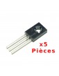 X5 Pcs Transistor BD681,...