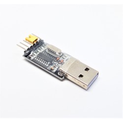 replace Pl2303 CP2102 USB To RS232TTL CH340G Converter Module Adapter