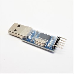 Convertidor de USB a RS232 TTL PL2303HX Arduino