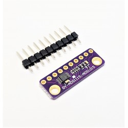 ADS1015 12-Bit ADC- 4 canaux avec ampli de gain programmable