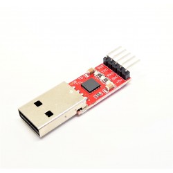 CP2102 USB 2.0 vers UART TTL 5PIN Module Serial Converter