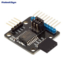RobotDyn I2C 8-bit I/O expander module, PCA8574AD