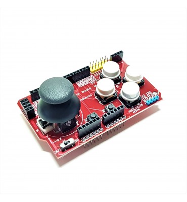 Carte Joystick Shield v1.2 pour Arduino Compatible