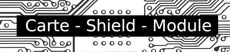 Carte - Shield - Module